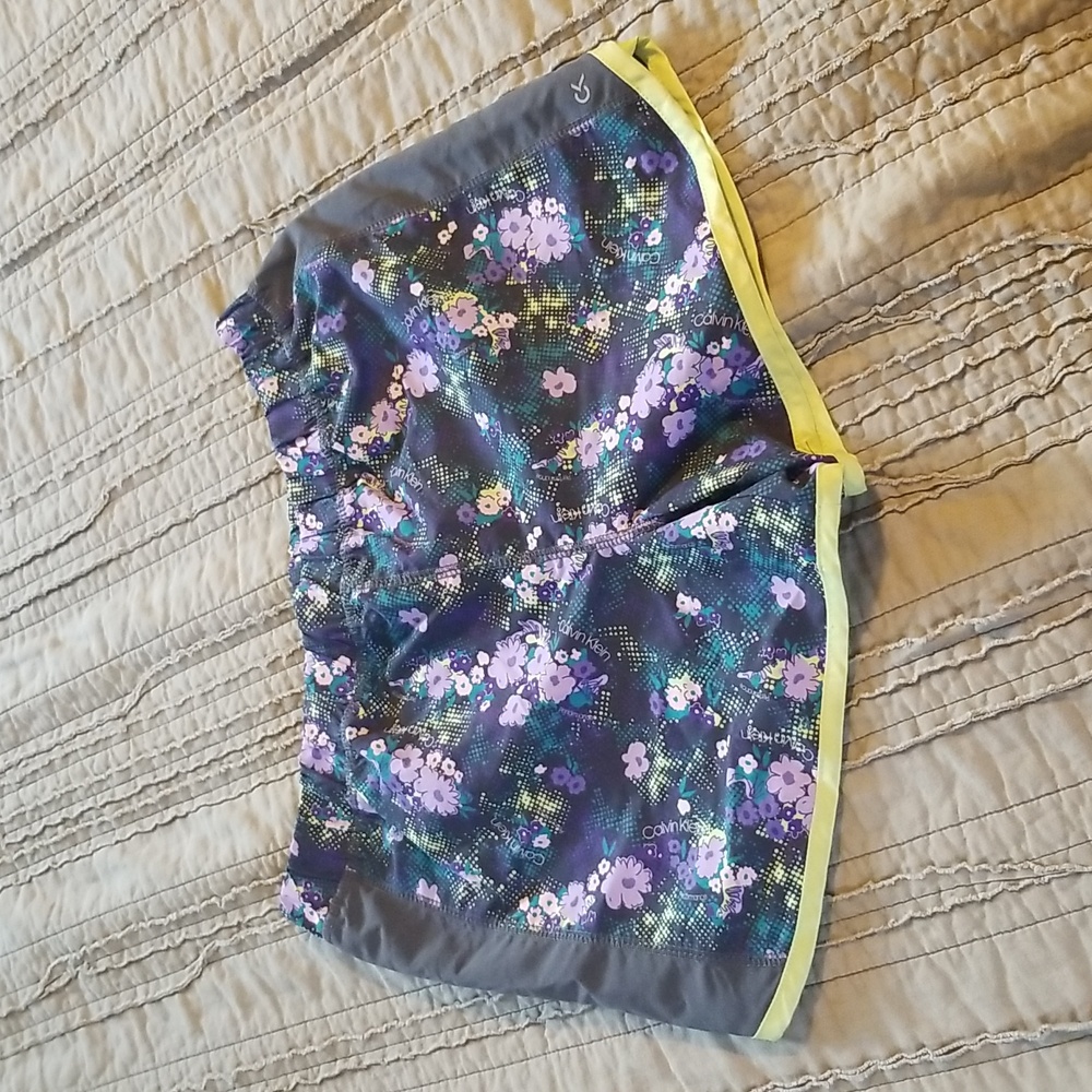 2/$10 Calvin Klein shorts